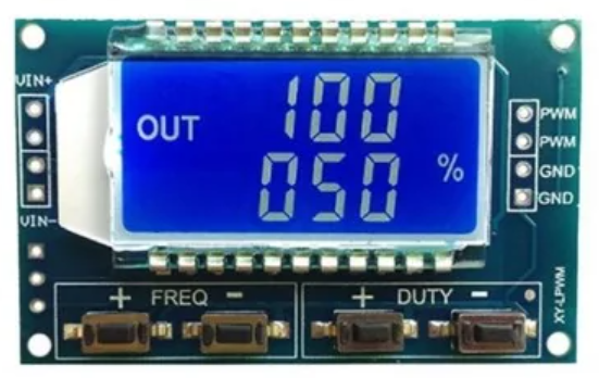 PWM Signal Generator Module