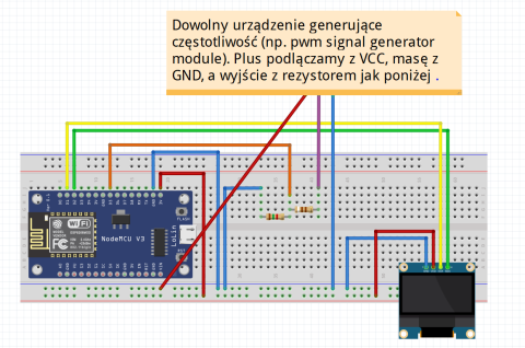 Schemat podłączenia